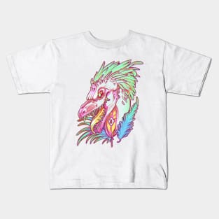 Ghost Raptor 2 Kids T-Shirt